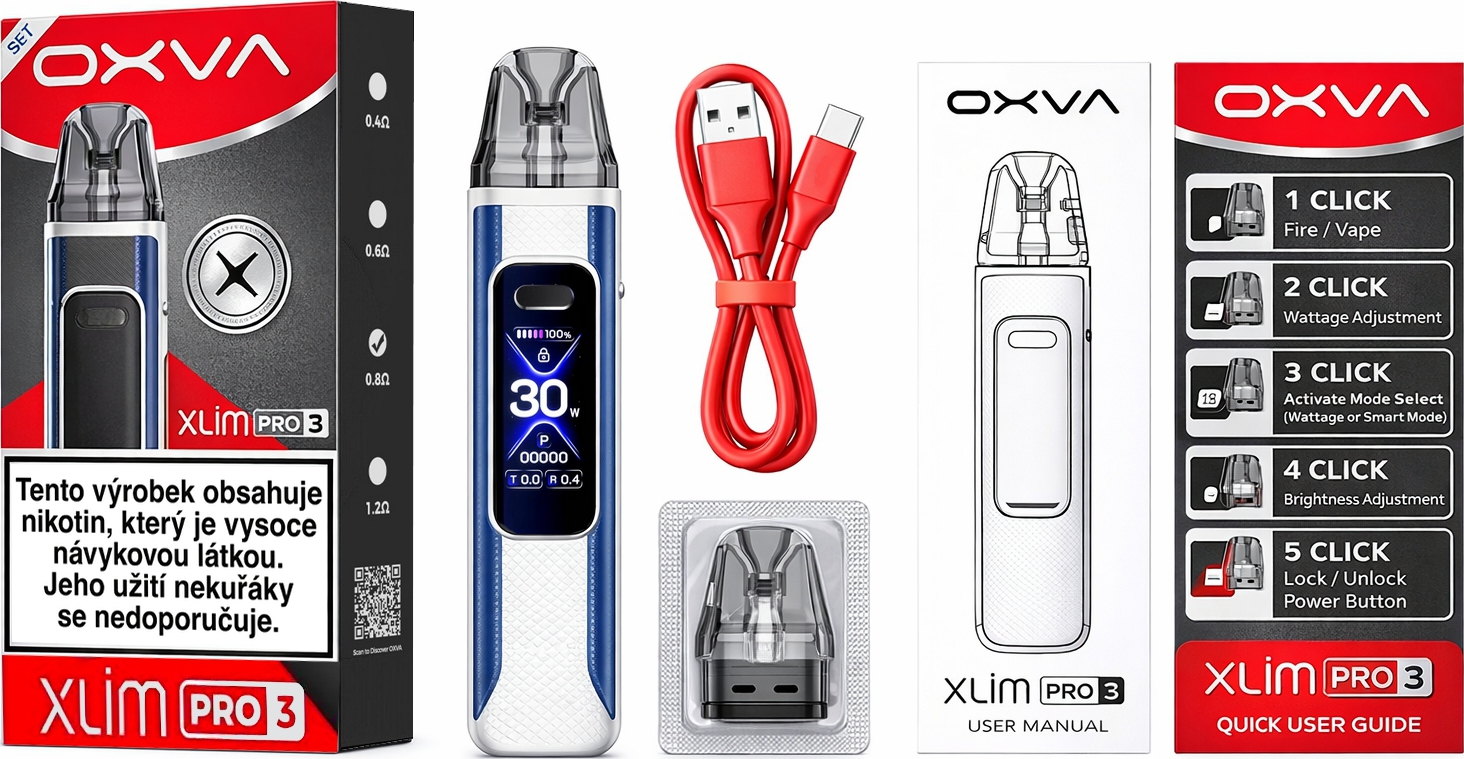 xlim pro3